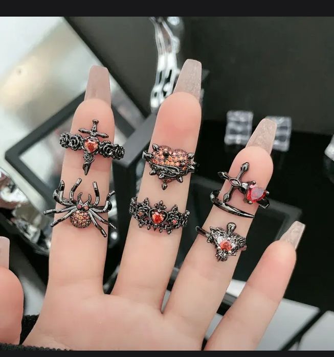 Кольца регулируемые