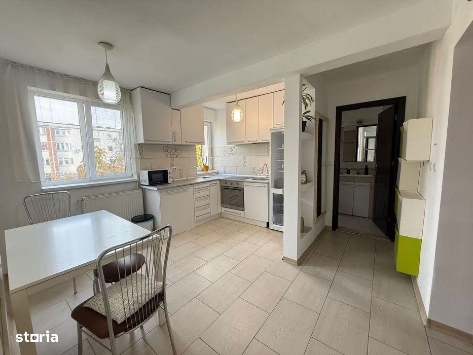 2 camere decomandate parcare modern | Manastur Taberei | petfriendly