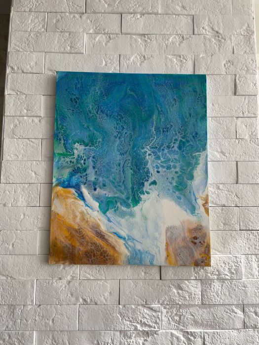 Картина на холсте