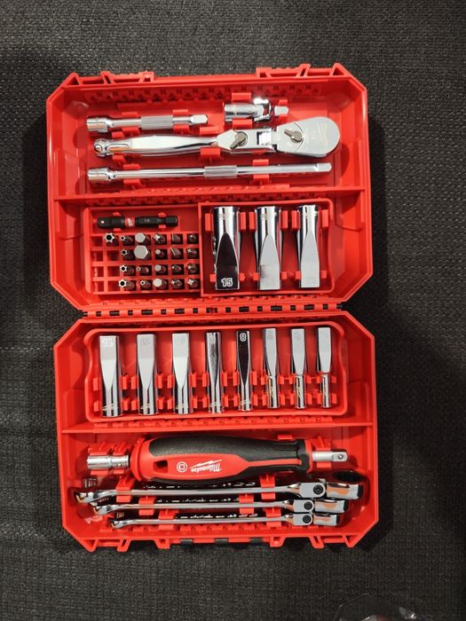 Инструменти Milwaukee