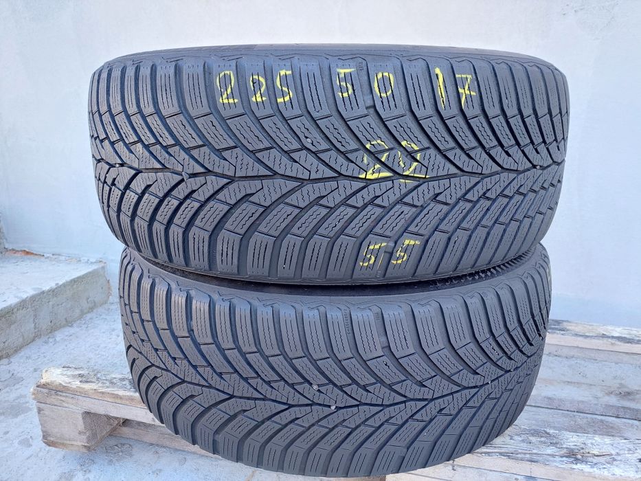 Continental 225 50 R 17 m+s