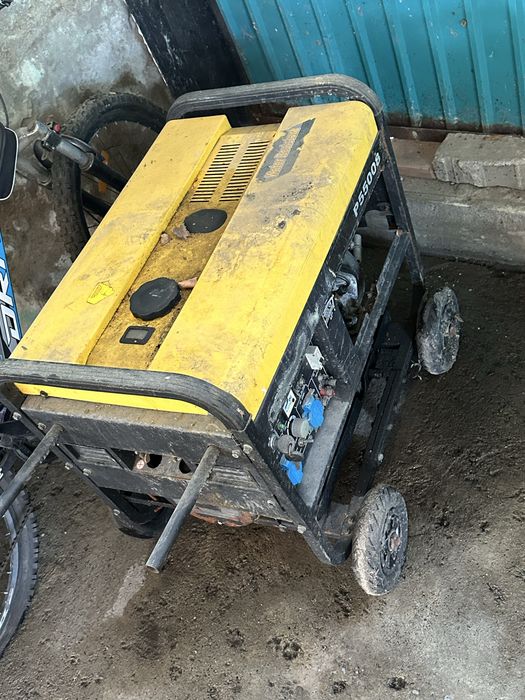 Дизельный генератор