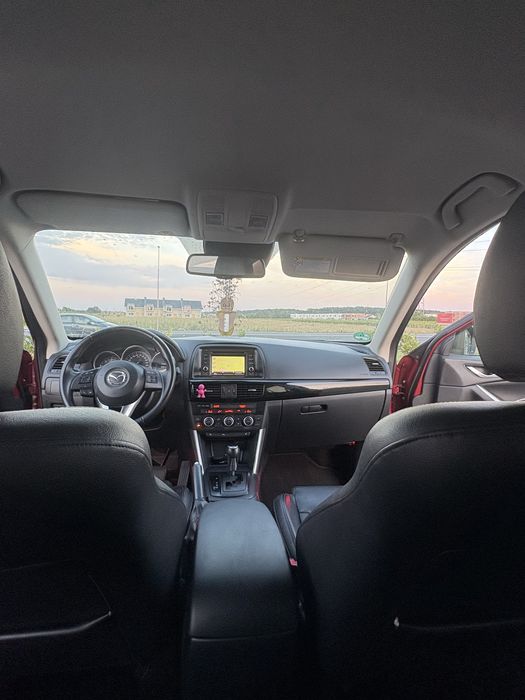 Masina -mazda CX5