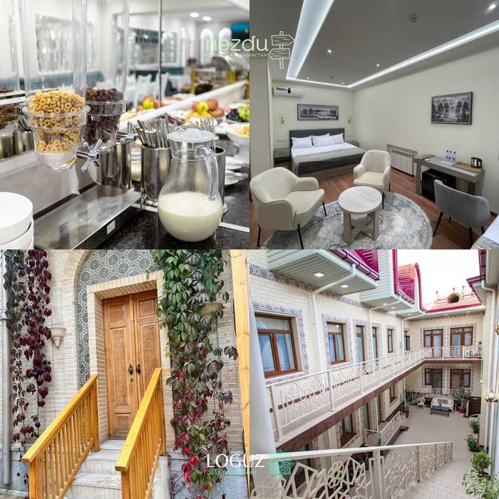 O‘zbekiston bo‘ylab mualliflik sayohatlarini tashkil etish