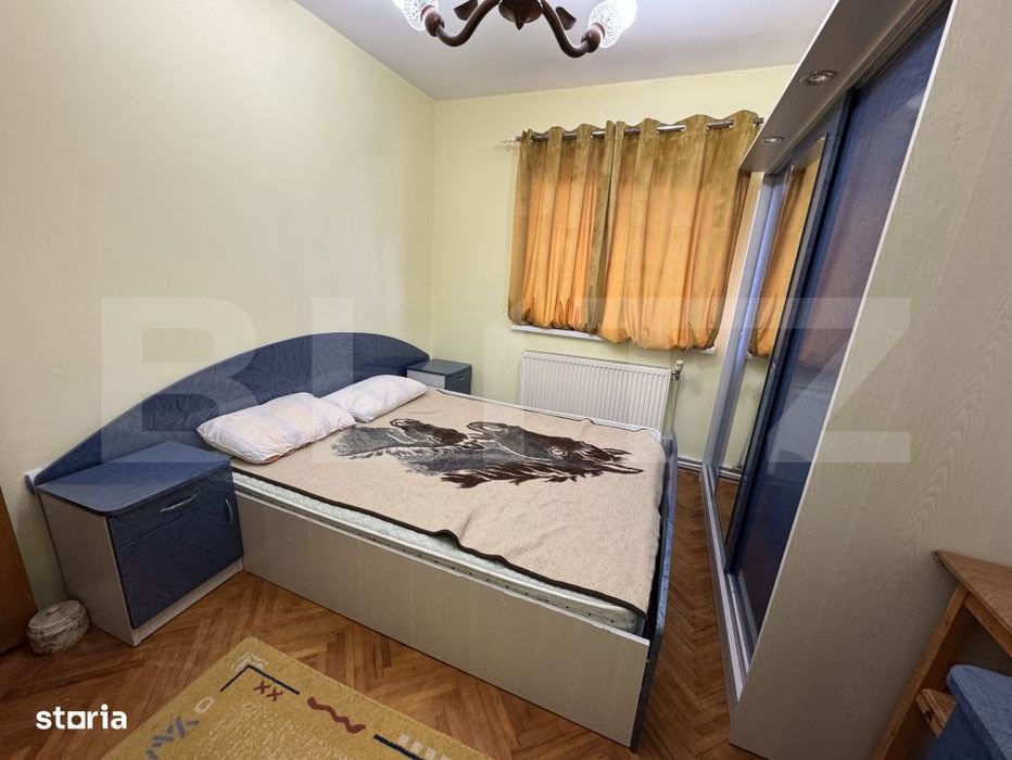 Apartament de inchiriat, cu 3 camere, Zalau — fotografia 3