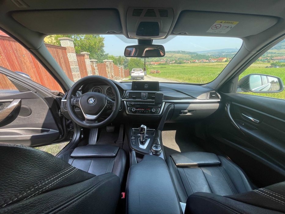 BMW 3 Series 2014 — imagine 5