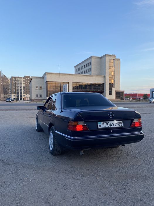 Продаю Mersedes 124e