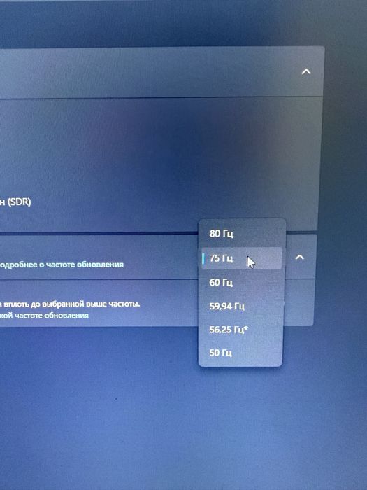 Монитор IPS 22" Artel HDMI FullHD