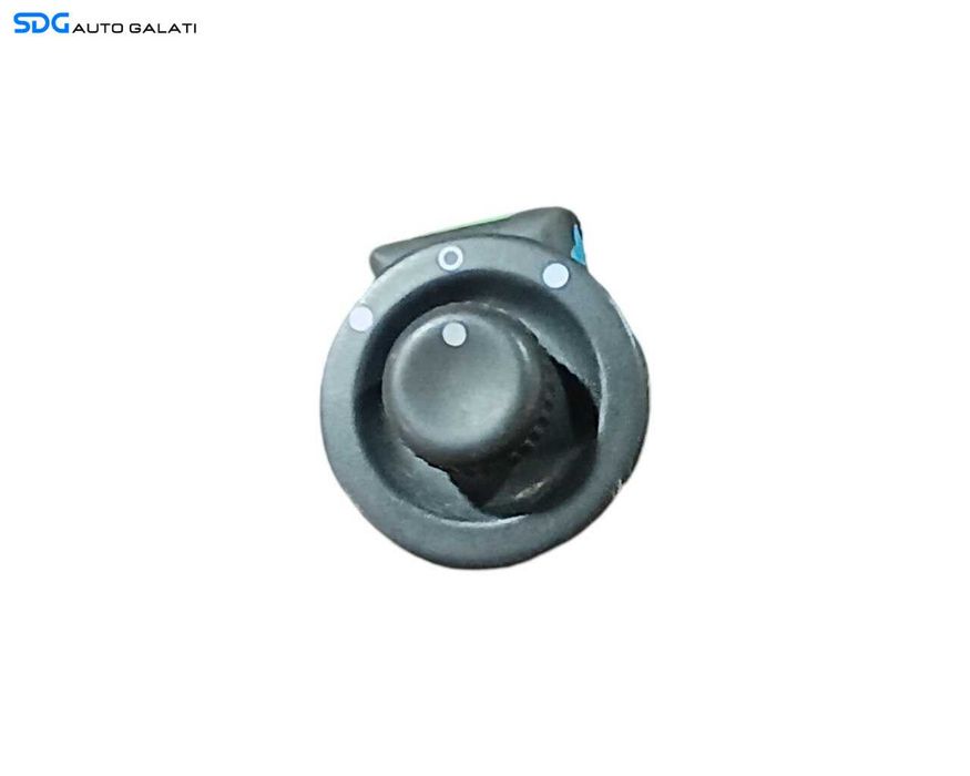Buton Butoane Comutator Reglaj Oglinzi Dacia Logan 1 2004 - 2012 Cod 8200002442 [LR8824]