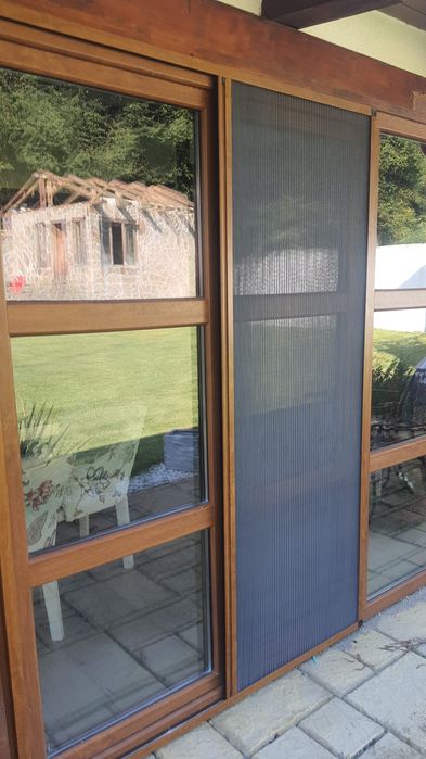 Plase de țânțari , Plase de insecte