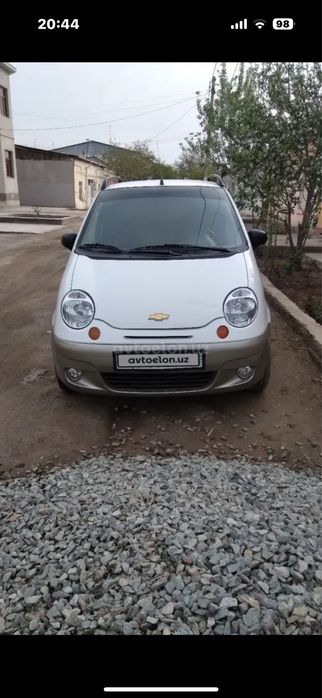 Матиз сотилади срочни