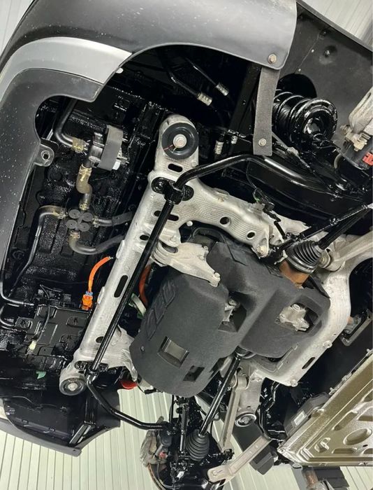 BYD Tang EV Flagship