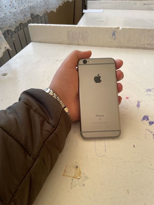 Iphone 6 s 128 gb sotiladi