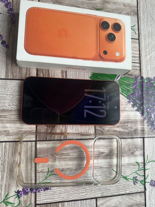 iphone 17 pro 256 gb