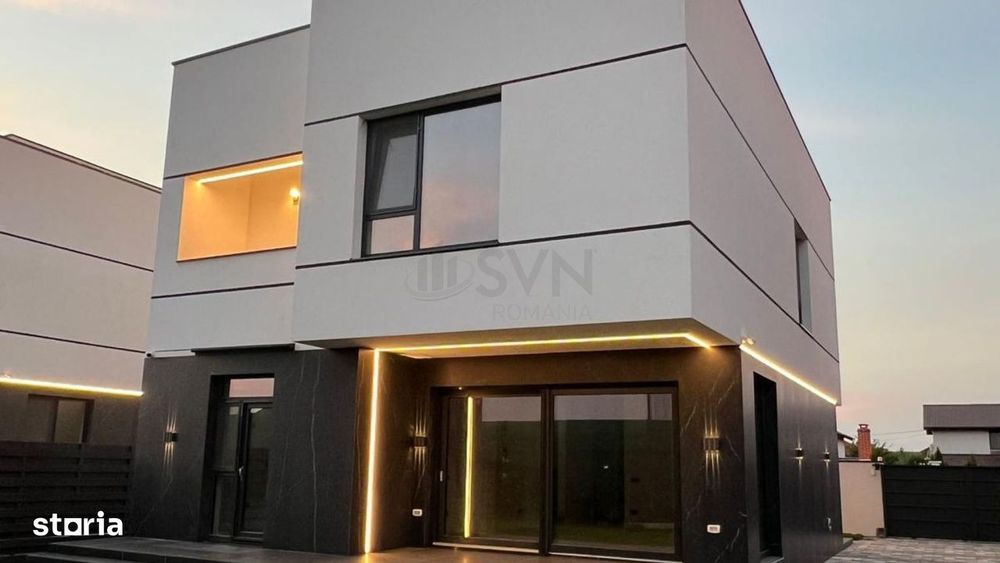 Vila Premium Tunari 5 camere