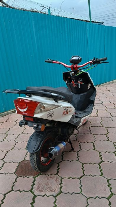 Обмен на эндуро с маим доплатой