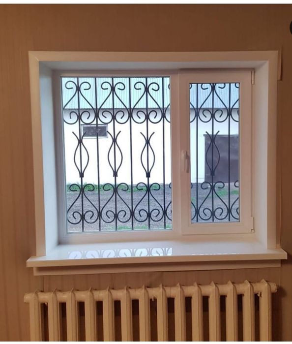 Пластиковые окна откосы