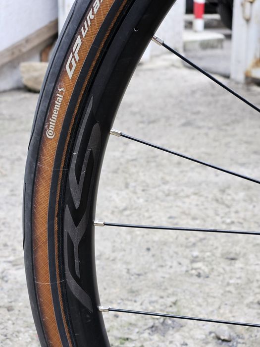 bicicleta  carbon endurance Cannondale Synapse 2020