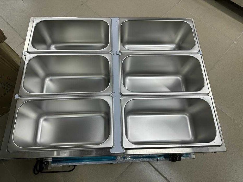 Мармит для хранения блюд в общепите