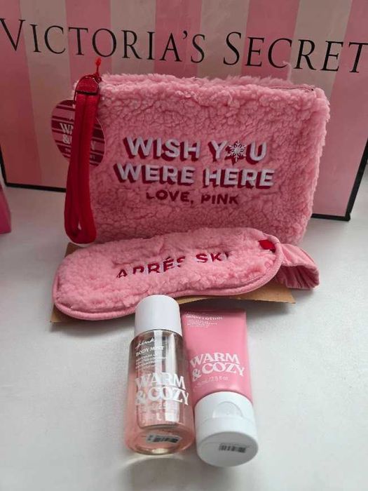 Victoria's Secret нова колекция подаръчни комплекти, лосиони, парфюми