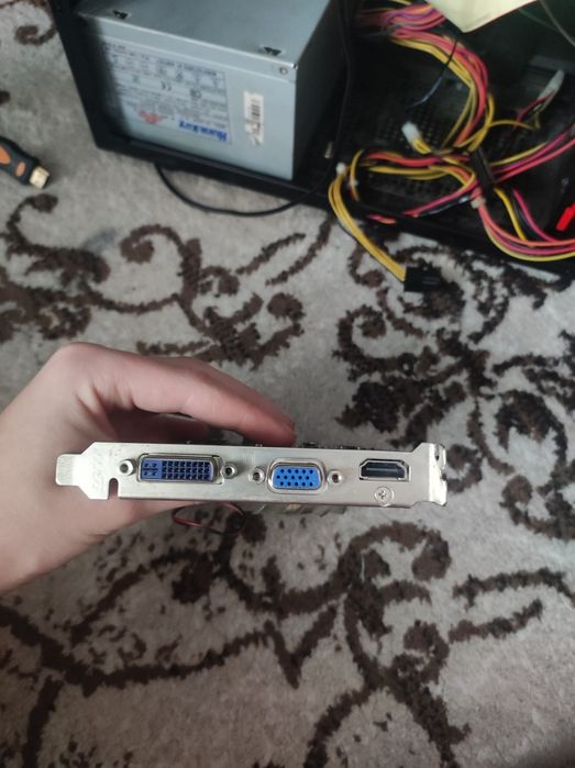 Пк // Компютер gt430