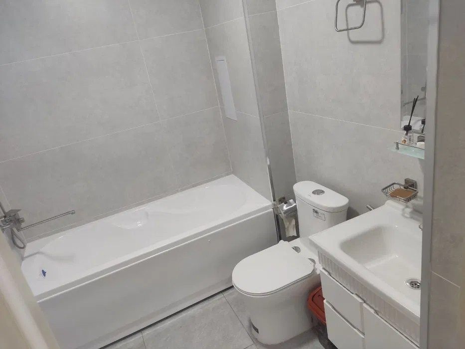 2 комнатная квартира на Алмазар сити Сагбон Ривьера Себзор