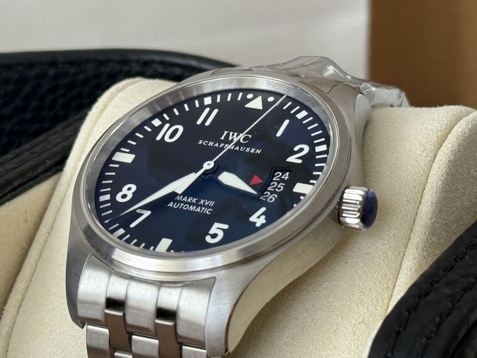 Часы IWC Pilot Mark