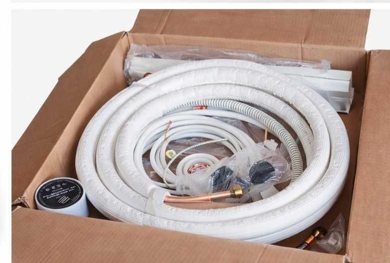 Aer condiționat Ariston KIOS BS NET R32 nou + kit instalare Crevedia
