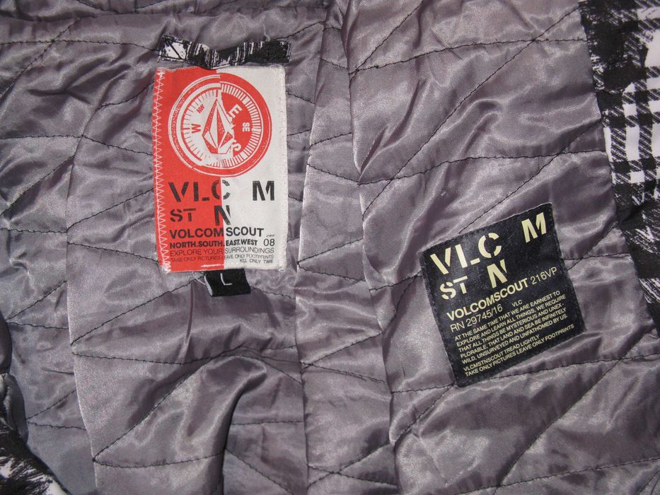 Geaca de iarana Volcom Stone  - Marimea L