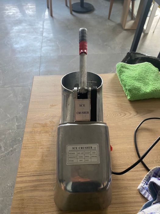 Продам айскрашер