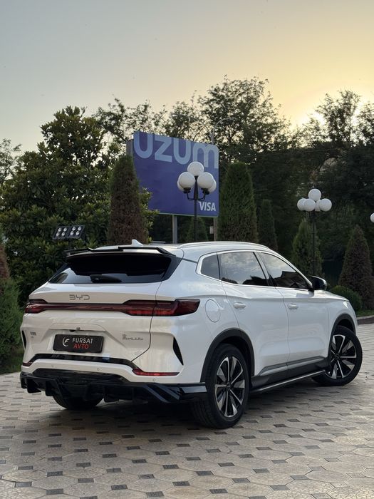 Byd champion 605km restayling nasiya savdoga