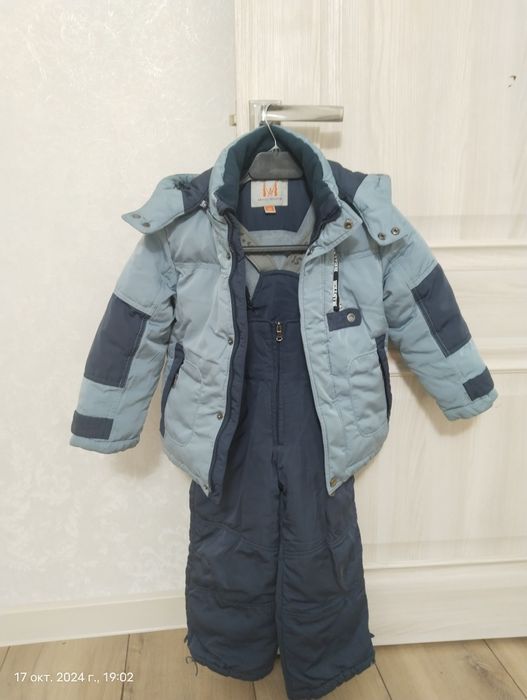 Продаю комбинезон зимний