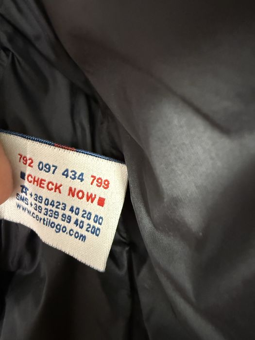 Moncler Acorus Quilted Shell Jacket ( M) Преходно Яке