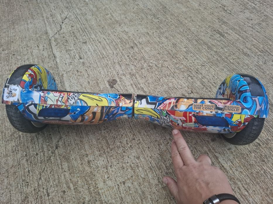 Haverboard monkey board