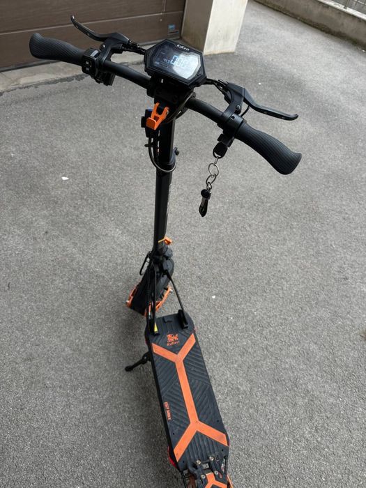 Тротинетка Kukirin G2 Max