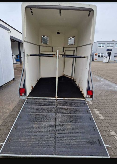 Remorca cai Böckmann