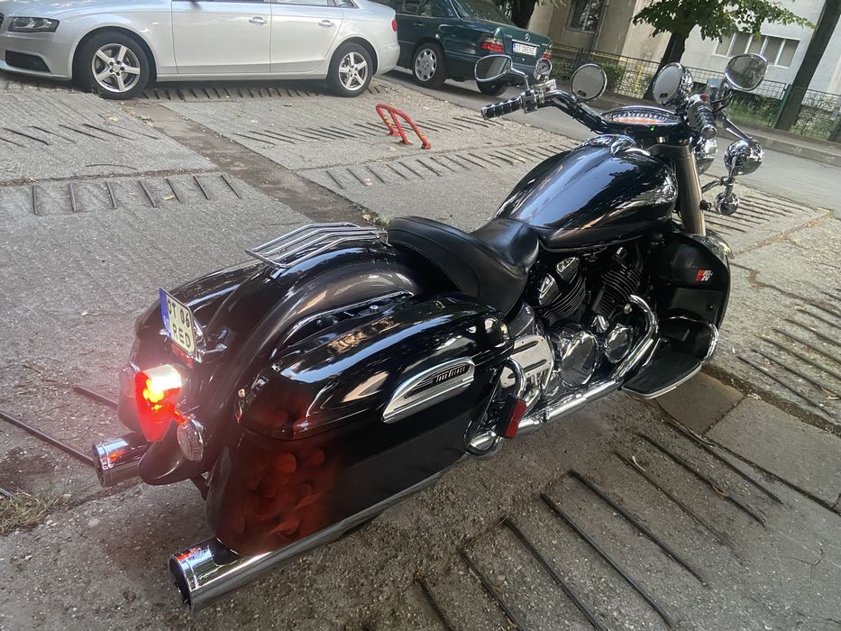 Yamaha Royal Star Tour Deluxe