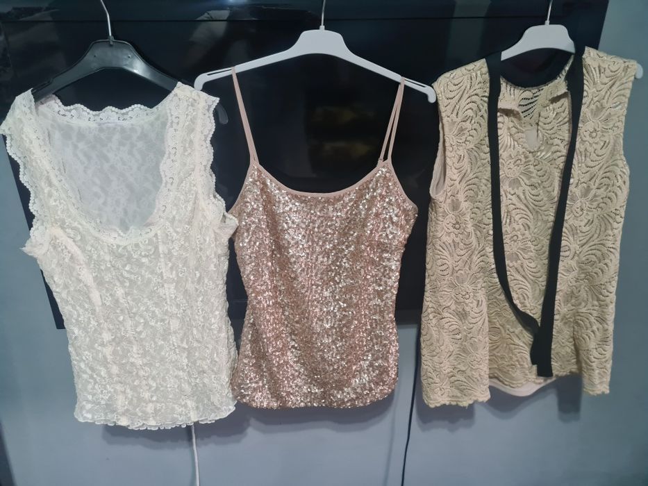 Maieuri elegante dama mar 38/40 la 25 lei bucata de