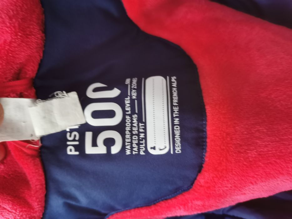 Geaca iarna schi copii