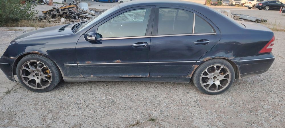 Mercedes W203 c240