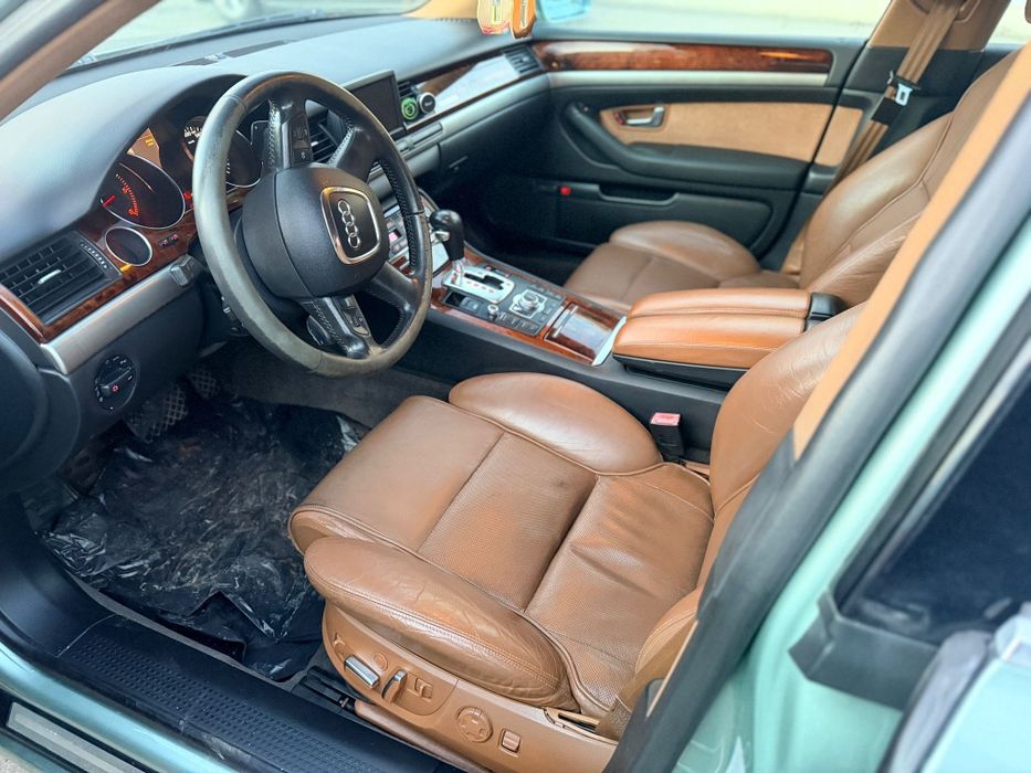 Audi a8 pachet s6 4.2 TDI