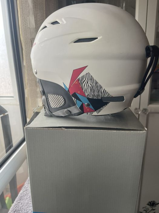 Ски каска Alpina