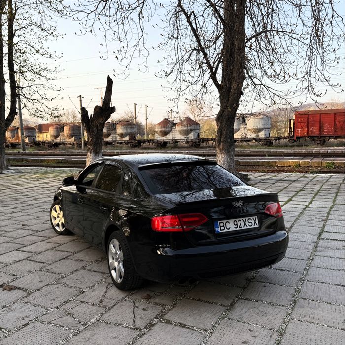 Audi A4 B8 S-line An 2009