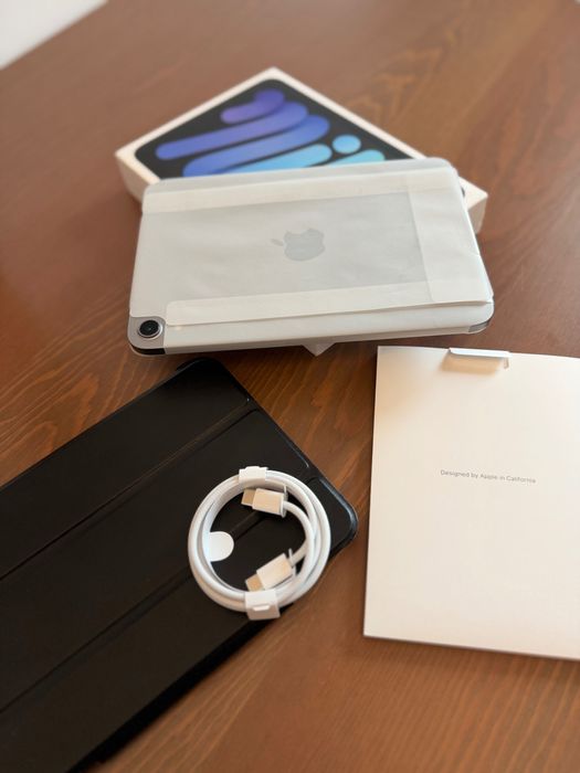 iPad Mini 7, 256GB, Wi-Fi, Space Gray