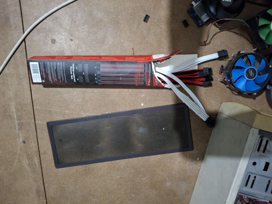 Запчасти на компьютер