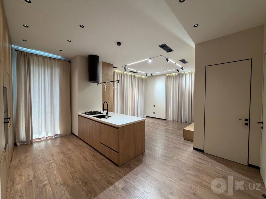 ЖК PARKWOOD Мирабадский район  Продается 3х ком 83м2