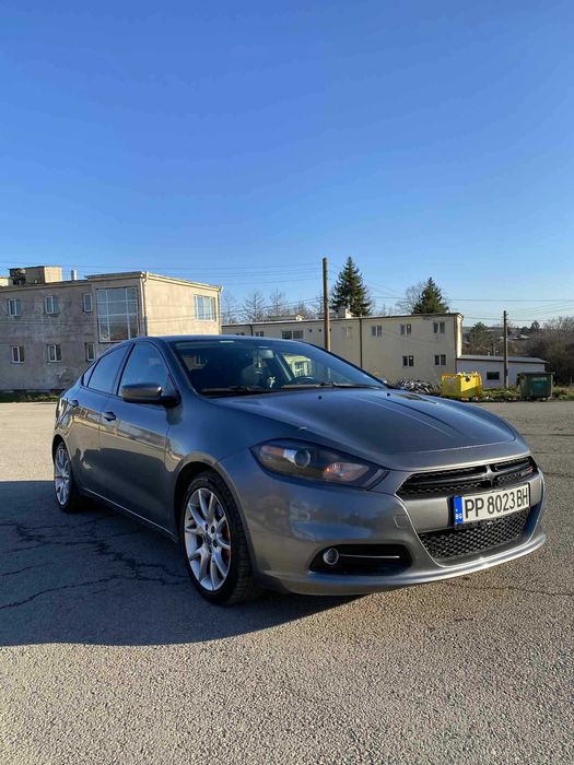 Dodge Dart 2.0 бензин