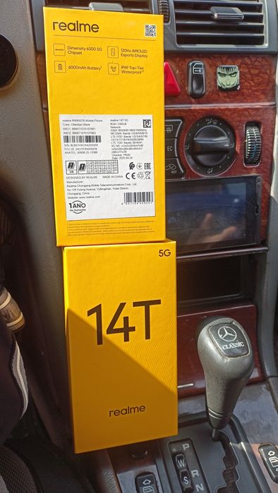 Телефон Realme  14T 5G