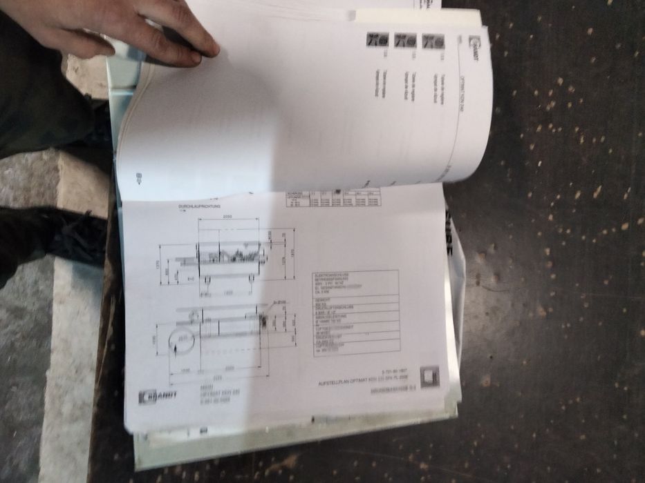 Mașină de cant abs urgent