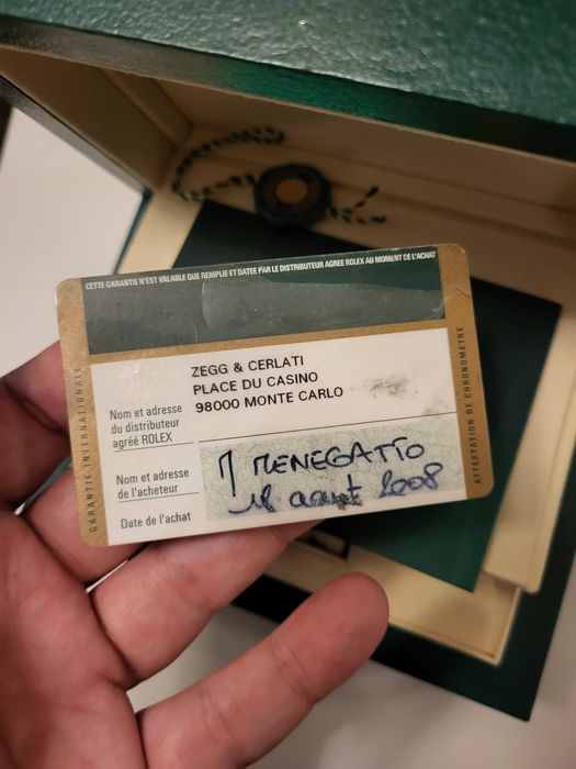 Rolex Yacht-Master II 18K Yellow Gold